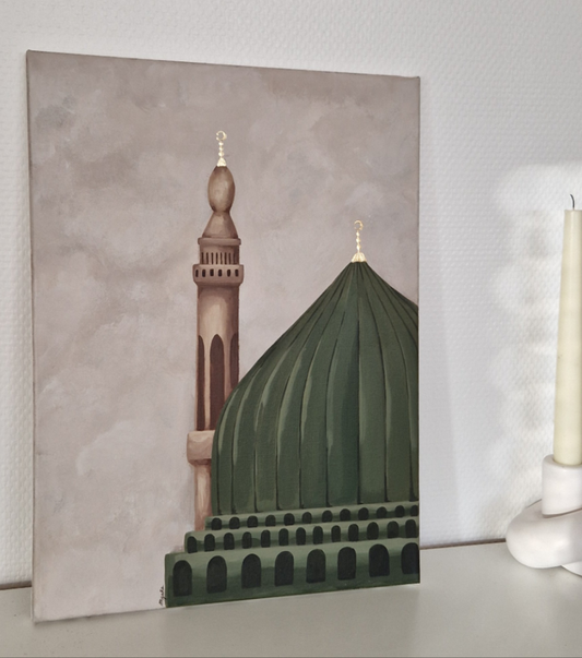 "Madinah"dégradé sans texture